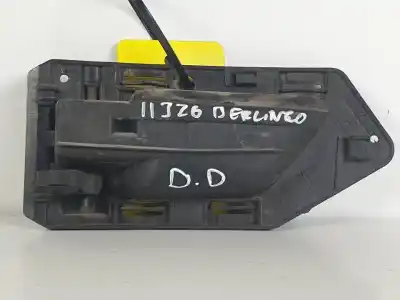 Pezzo di ricambio per auto di seconda mano maniglia interna anteriore destra per citroen berlingo 1.9 d x familiar riferimenti oem iam 9621422877  