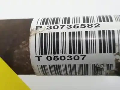 Peça sobressalente para automóvel em segunda mão transmissão dianteira esquerda por ford focus berlina (cap) d/hhda referências oem iam 3m513b437dae  