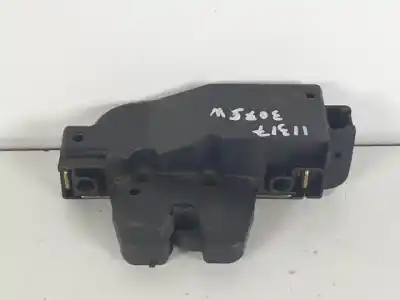 Peça sobressalente para automóvel em segunda mão fechadura do mala por peugeot 307 break / sw (s1) nfutu5jp4 referências oem iam 9646091580