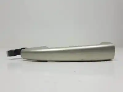 Second-hand car spare part exterior left front door handle for peugeot 407 2.0 16v cat (rfj / ew10a) oem iam references 