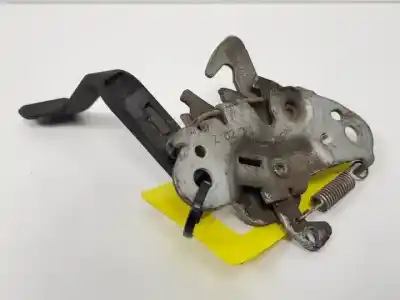 Second-hand car spare part bonnet lock for peugeot 407 2.0 16v cat (rfj / ew10a) oem iam references 964634478002