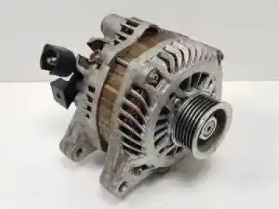 Second-hand car spare part alternator for peugeot 407 2.0 16v cat (rfj / ew10a) oem iam references 9649846880
