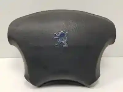 Second-hand car spare part front left air bag for peugeot 407 2.0 16v cat (rfj / ew10a) oem iam references 96610710zd