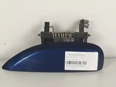 Tweedehands auto-onderdeel buitenste handgreep links voor voor dacia sandero ii d4f732 oem iam-referenties 