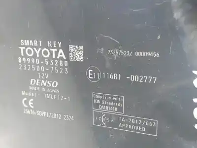 Second-hand car spare part electronic module for lexus is 250c (gse20) 4gr-fse oem iam references 8999053280  