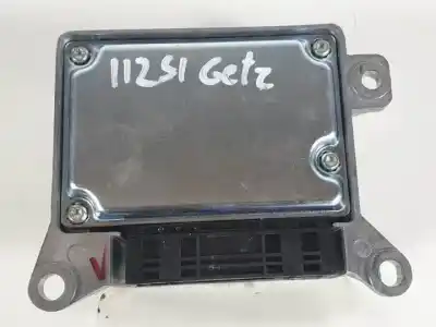 Piesă de schimb auto la mâna a doua unitate de control airbag pentru hyundai getz (tb) d4fa referințe oem iam 959101c650