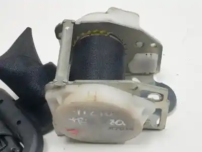 Автозапчасти б/у задний левый ремень безопасности за toyota yaris (ncp1/nlp1/scp1) 1szfe ссылки oem iam 733700d010  