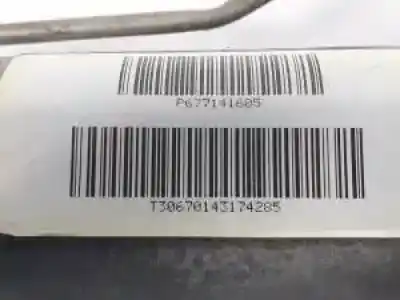 Second-hand car spare part steering rack for bmw x5 (e70) m57306d3 oem iam references p677141605  7882135