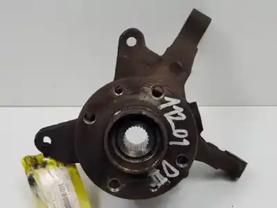 Автозапчасти б/у передняя левая кулачка за renault scenic i (ja...) f9q731 ссылки oem iam 600269