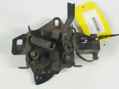 Peça sobressalente para automóvel em segunda mão fechadura do capô por volkswagen passat variant (3b6) awx referências oem iam 