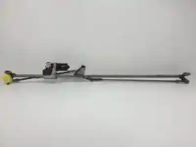 Автозапчасти б/у мотор переднего стеклоочистителя за citroen c4 berlina 1.6 16v cat (nfu / tu5jp4) ссылки oem iam 404638