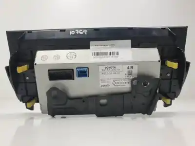 Автозапчастина б/у багатофункційний дисплей для lexus is 250c (gse20) 4gr-fse посилання на oem iam 8611053010  