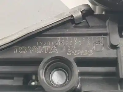 Автозапчастина б/у регулятор склона задній лівий для lexus is 250c (gse20) 4gr-fse посилання на oem iam 8571053100  