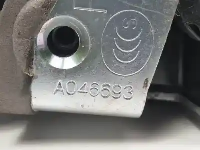 Автозапчастина б/у замок передній праві двері для lexus is 250c (gse20) 4gr-fse посилання на oem iam a046693  
