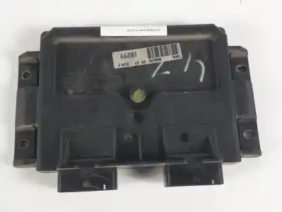 Second-hand car spare part ECU ENGINE CONTROL for CITROEN BERLINGO  OEM IAM references 9641390180  R04080027C