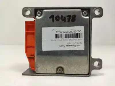Gebrauchtes Autoersatzteil steuergerät airbag zum smart roadster m160922 oem-iam-referenzen 0008767v003  