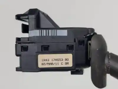 Second-hand car spare part windshiel wiper switch for jaguar x-type i (x400) 2.5 v6 a las 4 ruedas oem iam references 1x4317a5536bd  