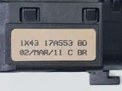 Second-hand car spare part windshiel wiper switch for jaguar x-type i (x400) 2.5 v6 a las 4 ruedas oem iam references 1x4317a5536bd  