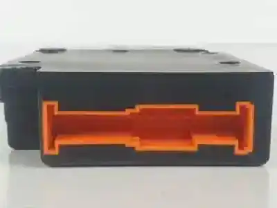 Peça sobressalente para automóvel em segunda mão centralina de airbag por citroen c3 8hx referências oem iam 9658316680  28933302