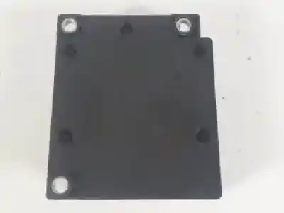 Peça sobressalente para automóvel em segunda mão centralina de airbag por citroen c3 8hx referências oem iam 9658316680  28933302