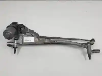Peça sobressalente para automóvel em segunda mão motor do limpa para brisas por ford fiesta (cb1) f6jb referências oem iam 8a6117500ab