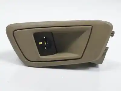 Peça sobressalente para automóvel em segunda mão puxador interior traseiro direito por ford fiesta (cb1) f6jb referências oem iam 8a61a22600cew