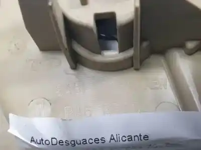 Second-hand car spare part interior left front handle for ford fiesta (cb1) f6jb oem iam references 8a61a22601aew  