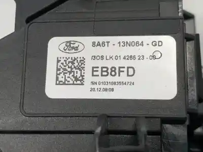 Second-hand car spare part indicator switch for ford fiesta (cb1) f6jb oem iam references   8a6t13n064gd