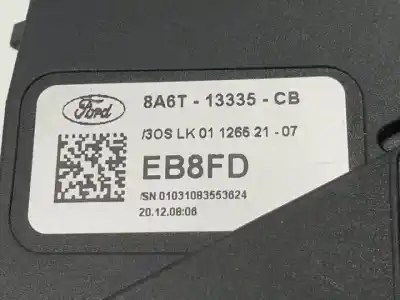 Second-hand car spare part indicator switch for ford fiesta (cb1) f6jb oem iam references   8a6t13n064gd