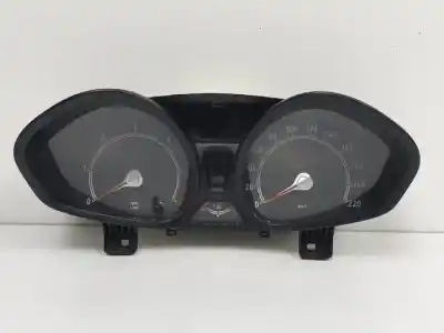 Peça sobressalente para automóvel em segunda mão quadrante por ford fiesta (cb1) f6jb referências oem iam 44zp435