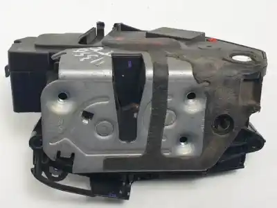 Second-hand car spare part REAR RIGHT DOOR LOCK for FORD FIESTA (CB1)  OEM IAM references 8A6AA26412AD  