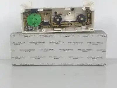 Gebrauchtes Autoersatzteil steuerung der heizung / klimaanlage zum citroen berlingo (m59) wjy oem-iam-referenzen 654984a