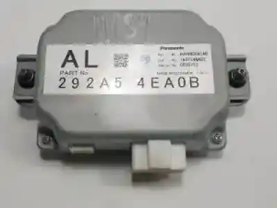 Peça sobressalente para automóvel em segunda mão módulo eletrônico por nissan qashqai (j11) hra2 referências oem iam 292a54ea0b