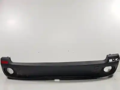 Peça sobressalente para automóvel em segunda mão para choques traseiro por bmw x5 (e70) m57306d3 referências oem iam 
