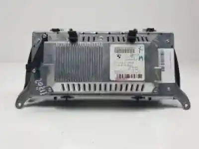 Second-hand car spare part multifunction display for bmw x5 (e70) m57306d3 oem iam references 17426231  1138730