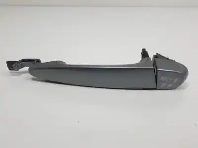 Peça sobressalente para automóvel em segunda mão puxador exterior frente direito por bmw x5 (e70) m57306d3 referências oem iam 