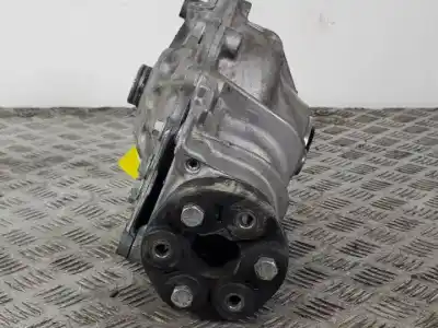Second-hand car spare part front differential for bmw x5 (e70) m57306d3 oem iam references   