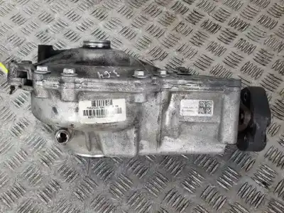 Second-hand car spare part front differential for bmw x5 (e70) m57306d3 oem iam references   