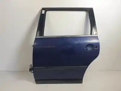 Peça sobressalente para automóvel em segunda mão porta do automóvel traseira esquerda por volkswagen passat variant (3b6) awx referências oem iam 