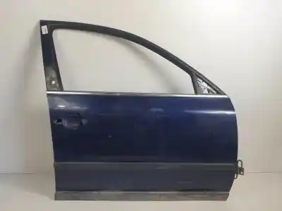 Peça sobressalente para automóvel em segunda mão porta dianteira direita por volkswagen passat variant (3b6) awx referências oem iam 