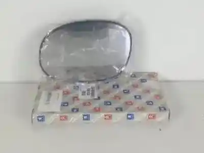 Peça sobressalente para automóvel em segunda mão vidro espelho retrovisor esquerdo por citroen c3 pluriel nfutu5jp4 referências oem iam 8151ga