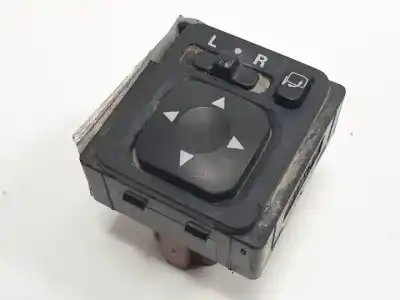 Peça sobressalente para automóvel em segunda mão comutador de espelhos retrovisores por citroen c-crosser 4hn referências oem iam 183569