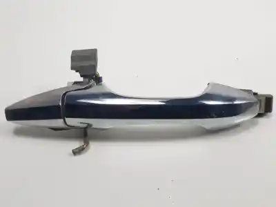 Peça sobressalente para automóvel em segunda mão puxador exterior traseiro direito por honda accord tourer (cn/cm) k20a6 referências oem iam 