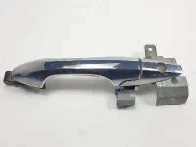 Peça sobressalente para automóvel em segunda mão puxador exterior frente direito por honda accord tourer (cn/cm) k20a6 referências oem iam 
