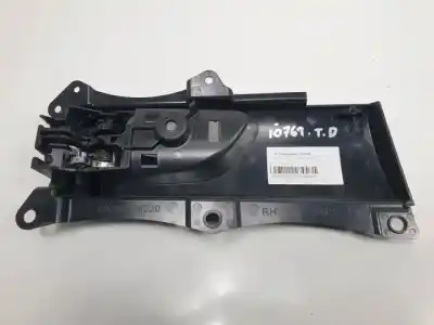 Автозапчасти б/у внутренняя задняя правая ручка за lexus is 250c (gse20) 4gr-fse ссылки oem iam 6927053020  