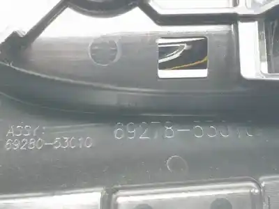 Автозапчастина б/у ліва передня внутрішня ручка для lexus is 250c (gse20) 4gr-fse посилання на oem iam 6928053010  