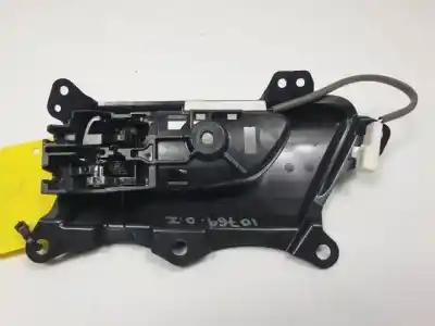 Автозапчастина б/у усередині передня права ручка для lexus is 250c (gse20) 4gr-fse посилання на oem iam 6927053010  