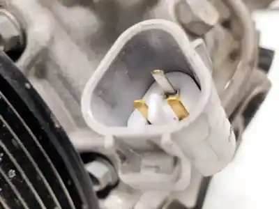 Автозапчасти б/у компрессор кондиционера воздуха за lexus is 250c (gse20) 4gr-fse ссылки oem iam 4472807551  