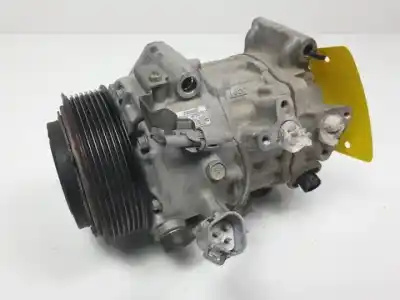 Автозапчасти б/у компрессор кондиционера воздуха за lexus is 250c (gse20) 4gr-fse ссылки oem iam 4472807551  