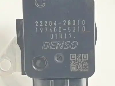 Автозапчасти б/у расходомер воздуха за lexus is 250c (gse20) 4gr-fse ссылки oem iam 2220428010  